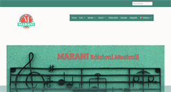 Desktop Screenshot of marani.com
